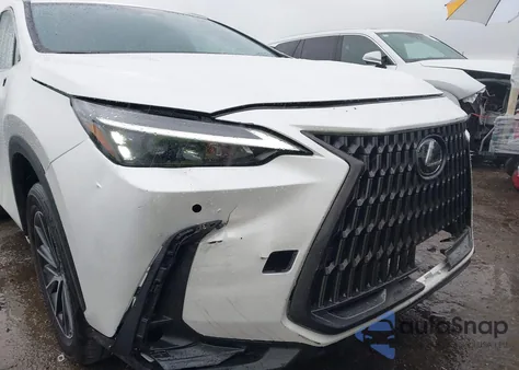 2023 Lexus Nx 350H Premium z USA, uszkodzony, nr VIN JTJGKCEZ9P2014668